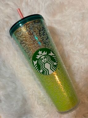 New Starbucks Tumbler
